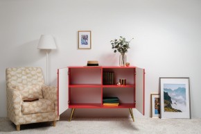 Кармин Комод 16.230.03 в Лесном - lesnoy.ok-mebel.com | фото 2