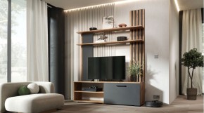 КАРОЛИНА Гостиная в Лесном - lesnoy.ok-mebel.com | фото