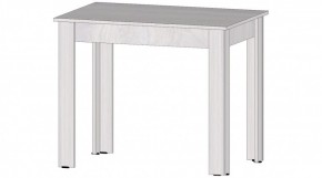 КАЙ Стол (анкор светлый) в Лесном - lesnoy.ok-mebel.com | фото