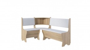 КОМФОРТ Угол кухонный (анкор/серый) в Лесном - lesnoy.ok-mebel.com | фото