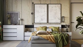 Комод Атлон в Лесном - lesnoy.ok-mebel.com | фото 3
