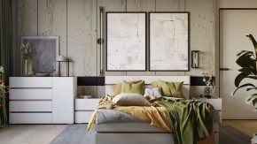 Комод Атлон в Лесном - lesnoy.ok-mebel.com | фото 3