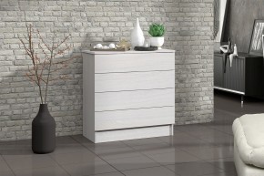 Комод Фаворит-3 (Анкор светлый) в Лесном - lesnoy.ok-mebel.com | фото