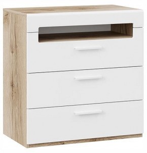 Комод Фьюжн ТД-260.04.01 в Лесном - lesnoy.ok-mebel.com | фото 2