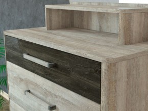 Комод К-2.7 ВЕРСАЛЬ-2 в Лесном - lesnoy.ok-mebel.com | фото 3