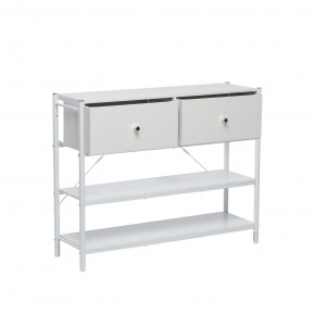 Комод Leset Нирита/Хайди с полками 2 ящика в Лесном - lesnoy.ok-mebel.com | фото 3