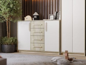 Комод НКМ Эдем-1 секция №12 в Лесном - lesnoy.ok-mebel.com | фото 3