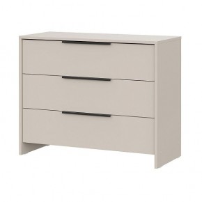 КАМЕЛИЯ 1 Серия 2 Комод 3 ящика Меланж в Лесном - lesnoy.ok-mebel.com | фото 2
