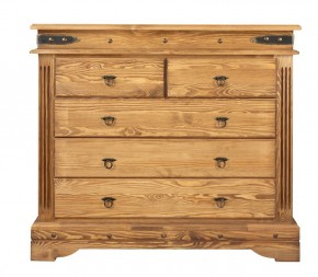 Комод "Викинг 03" массив в Лесном - lesnoy.ok-mebel.com | фото 7