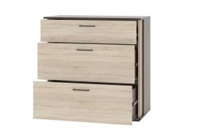 Комод с 3-я ящиками Даллас в Лесном - lesnoy.ok-mebel.com | фото 2