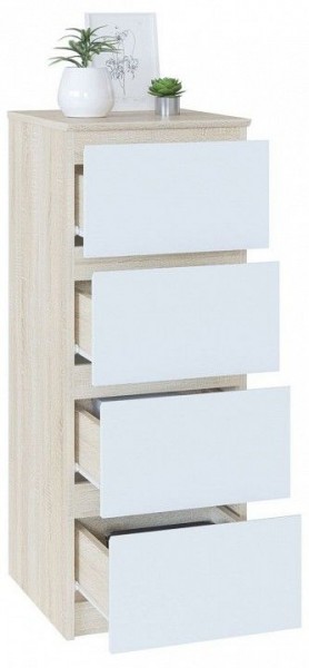 Комод Т-4Р в Лесном - lesnoy.ok-mebel.com | фото 2
