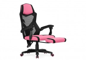 Компьютерное кресло Brun pink / black в Лесном - lesnoy.ok-mebel.com | фото