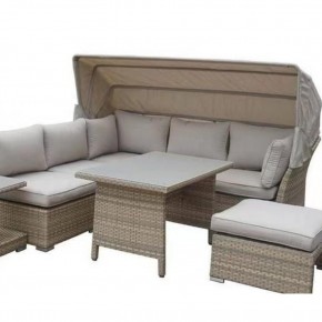 Комплект мебели с диваном AFM-320-T320 Beige в Лесном - lesnoy.ok-mebel.com | фото 2