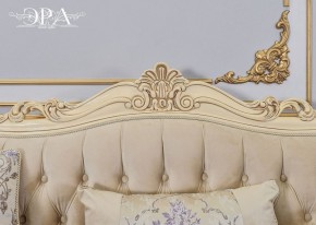 Комплект мягкой мебели Мона Лиза (крем) с раскладным механизмом в Лесном - lesnoy.ok-mebel.com | фото 9
