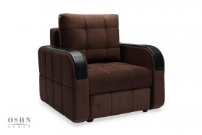 Комплект мягкой мебели Остин HB-178-16 (Велюр) Угловой + 1 кресло в Лесном - lesnoy.ok-mebel.com | фото 4