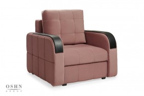 Комплект мягкой мебели Остин HB-178-18 (Велюр) Угловой + 1 кресло в Лесном - lesnoy.ok-mebel.com | фото 3