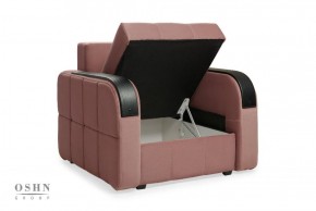 Комплект мягкой мебели Остин HB-178-18 (Велюр) Угловой + 1 кресло в Лесном - lesnoy.ok-mebel.com | фото 4