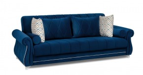 Комплект Роуз ТД 410 диван-кровать + кресло + комплект подушек в Лесном - lesnoy.ok-mebel.com | фото 4