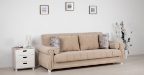 Комплект Роуз ТД 412 диван-кровать + кресло + комплект подушек в Лесном - lesnoy.ok-mebel.com | фото 3