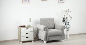 Комплект Роуз ТД 414 диван-кровать + кресло + комплект подушек в Лесном - lesnoy.ok-mebel.com | фото 2