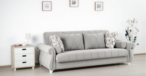 Комплект Роуз ТД 414 диван-кровать + кресло + комплект подушек в Лесном - lesnoy.ok-mebel.com | фото 3