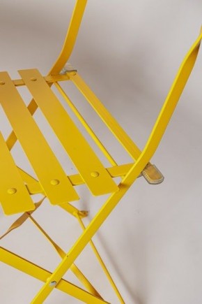 Комплект садовой мебели OTS-001R (стол + 2 стула) металл в Лесном - lesnoy.ok-mebel.com | фото 12