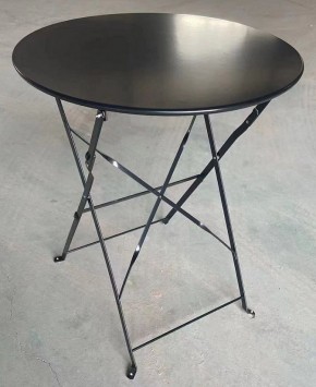 Комплект садовой мебели OTS-001R (стол + 2 стула) металл в Лесном - lesnoy.ok-mebel.com | фото 6