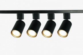 Комплект трековый Эра  TR70-SET4-GU10-BK в Лесном - lesnoy.ok-mebel.com | фото 2