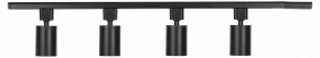 Комплект трековый Эра  TR70-SET4-GU10-BK в Лесном - lesnoy.ok-mebel.com | фото 3