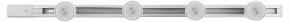 Комплект трековый Эра  TR70-SET4-GU10-WH в Лесном - lesnoy.ok-mebel.com | фото 6