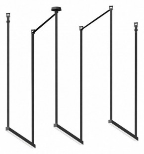 Комплект трековый Kink Light Сатори 6421-1K,19 в Лесном - lesnoy.ok-mebel.com | фото