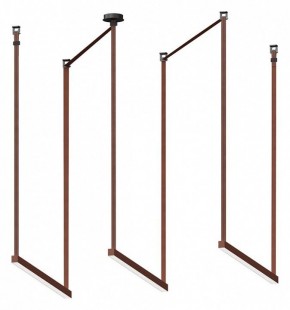 Комплект трековый Kink Light Сатори 6421-2K,06 в Лесном - lesnoy.ok-mebel.com | фото