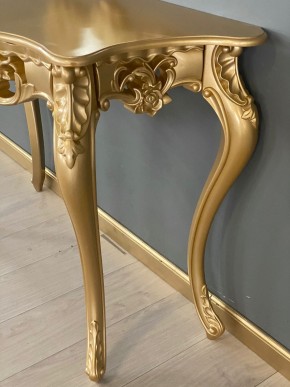 Консольный столик с зеркалом Версаль ТИП 1 в Лесном - lesnoy.ok-mebel.com | фото 5