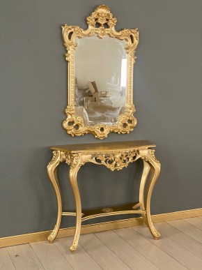 Консольный столик с зеркалом Версаль ТИП 2 в Лесном - lesnoy.ok-mebel.com | фото 2