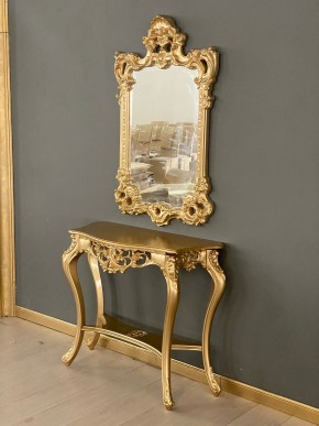 Консольный столик с зеркалом Версаль ТИП 2 в Лесном - lesnoy.ok-mebel.com | фото 3