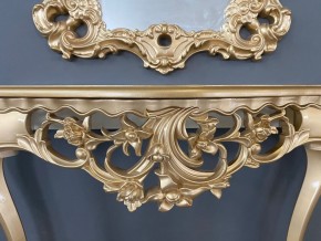 Консольный столик с зеркалом Версаль ТИП 2 в Лесном - lesnoy.ok-mebel.com | фото 6