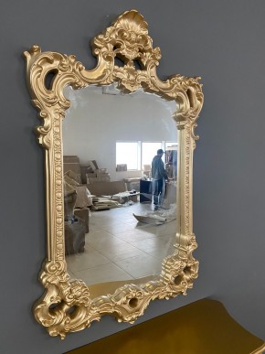 Консольный столик с зеркалом Версаль ТИП 2 в Лесном - lesnoy.ok-mebel.com | фото 9