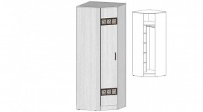 КОСТА-РИКА Шкаф угловой (анкор светлый) в Лесном - lesnoy.ok-mebel.com | фото