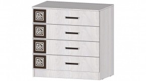 КОСТА-РИКА Спальный гарнитур (модульный) анкор светлый в Лесном - lesnoy.ok-mebel.com | фото 2