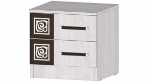 КОСТА-РИКА Спальный гарнитур (модульный) анкор светлый в Лесном - lesnoy.ok-mebel.com | фото 3