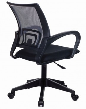 Кресло BRABIX "Fly MG-396" (серое/черное) 532085 в Лесном - lesnoy.ok-mebel.com | фото 4
