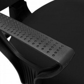 Кресло BRABIX "Prestige Ergo MG-311" (ткань, черное) 531872 в Лесном - lesnoy.ok-mebel.com | фото 4
