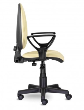 Кресло BRABIX "Prestige Ergo MG-311" (кожзам, бежевое) 531878 в Лесном - lesnoy.ok-mebel.com | фото 3
