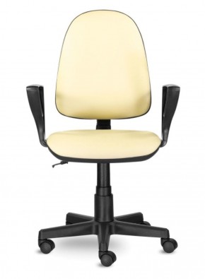 Кресло BRABIX "Prestige Ergo MG-311" (кожзам, бежевое) 531878 в Лесном - lesnoy.ok-mebel.com | фото 4