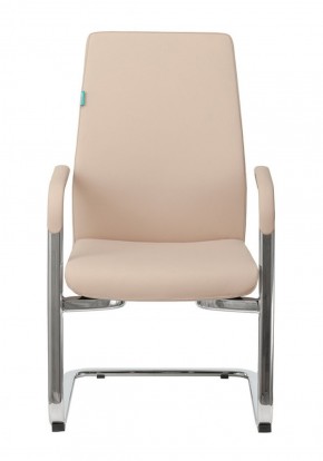 Кресло Бюрократ _JONS-LOW-V/BEIGE бежевый в Лесном - lesnoy.ok-mebel.com | фото 5