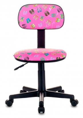 Кресло детское Бюрократ CH-201NX/FlipFlop_P розовый сланцы в Лесном - lesnoy.ok-mebel.com | фото 2