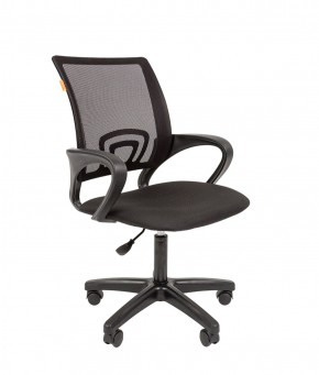 Кресло для оператора CHAIRMAN 696  LT (ткань стандарт 15-21/сетка TW-01) в Лесном - lesnoy.ok-mebel.com | фото