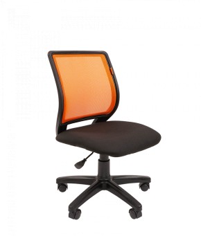 Кресло для оператора CHAIRMAN 699 Б/Л (ткань стандарт/сетка TW-66) в Лесном - lesnoy.ok-mebel.com | фото