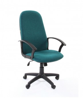 Кресло для руководителя CHAIRMAN 289 (ткань стандарт 10-120) в Лесном - lesnoy.ok-mebel.com | фото
