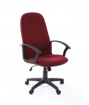 Кресло для руководителя CHAIRMAN 289 (ткань стандарт 10-361) в Лесном - lesnoy.ok-mebel.com | фото 1